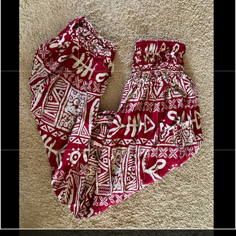 Bohemian Lounge Pants